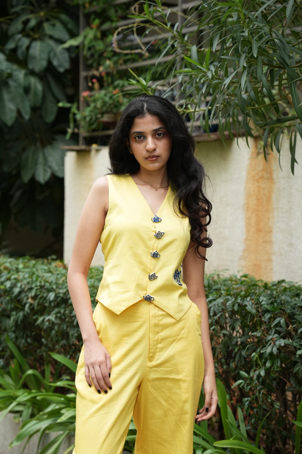 Tea pot co-ord