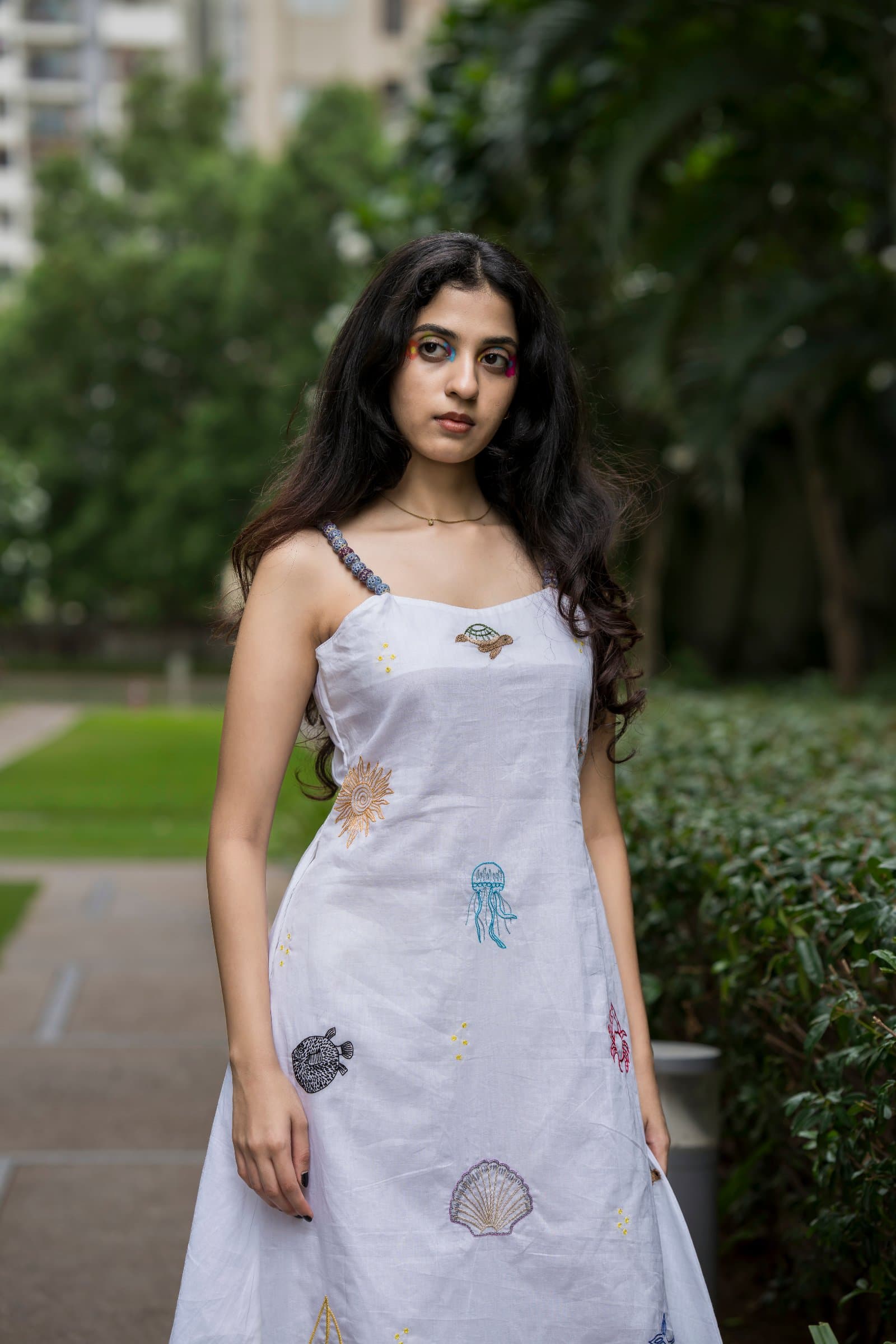 Costal Dress