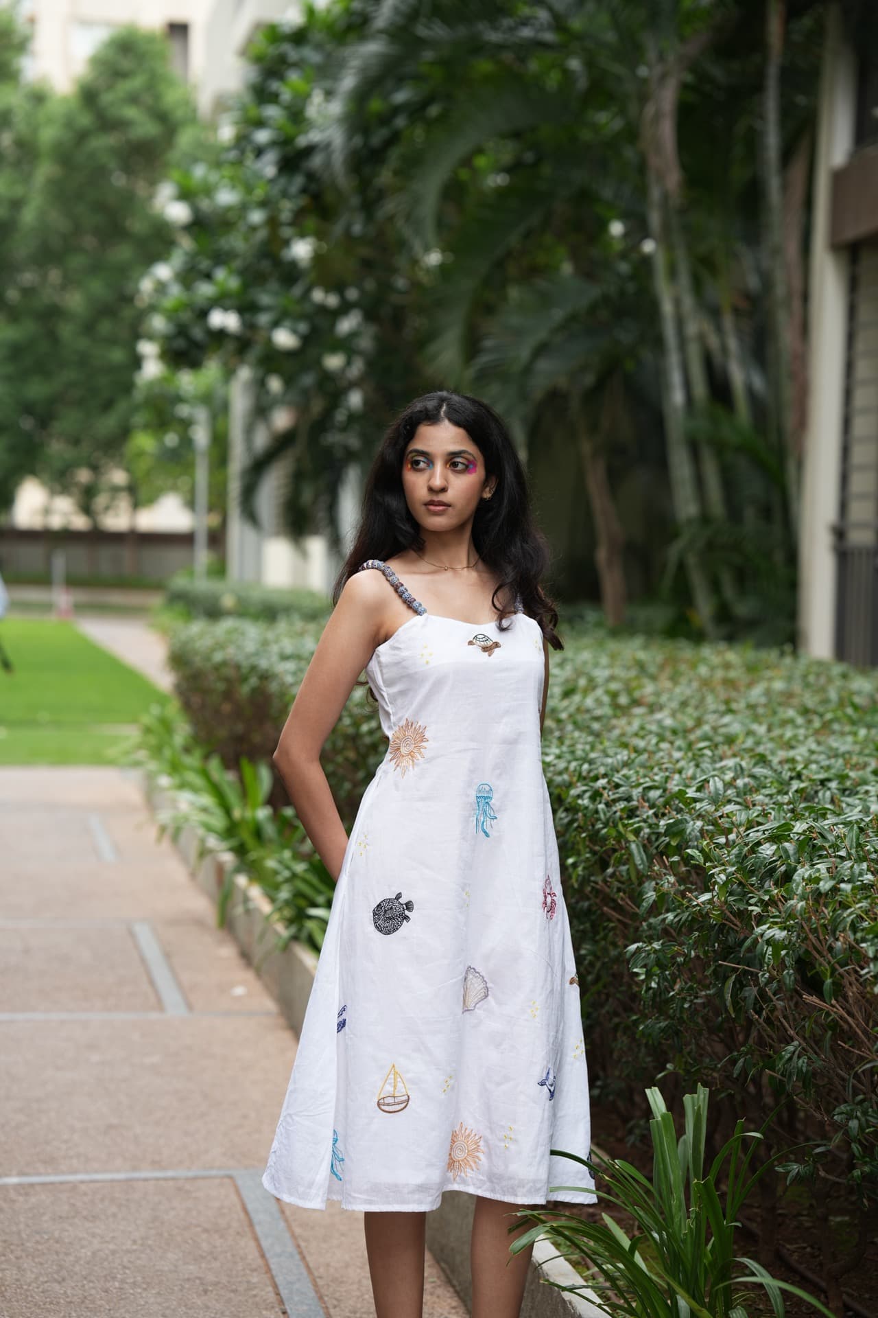 Costal Dress