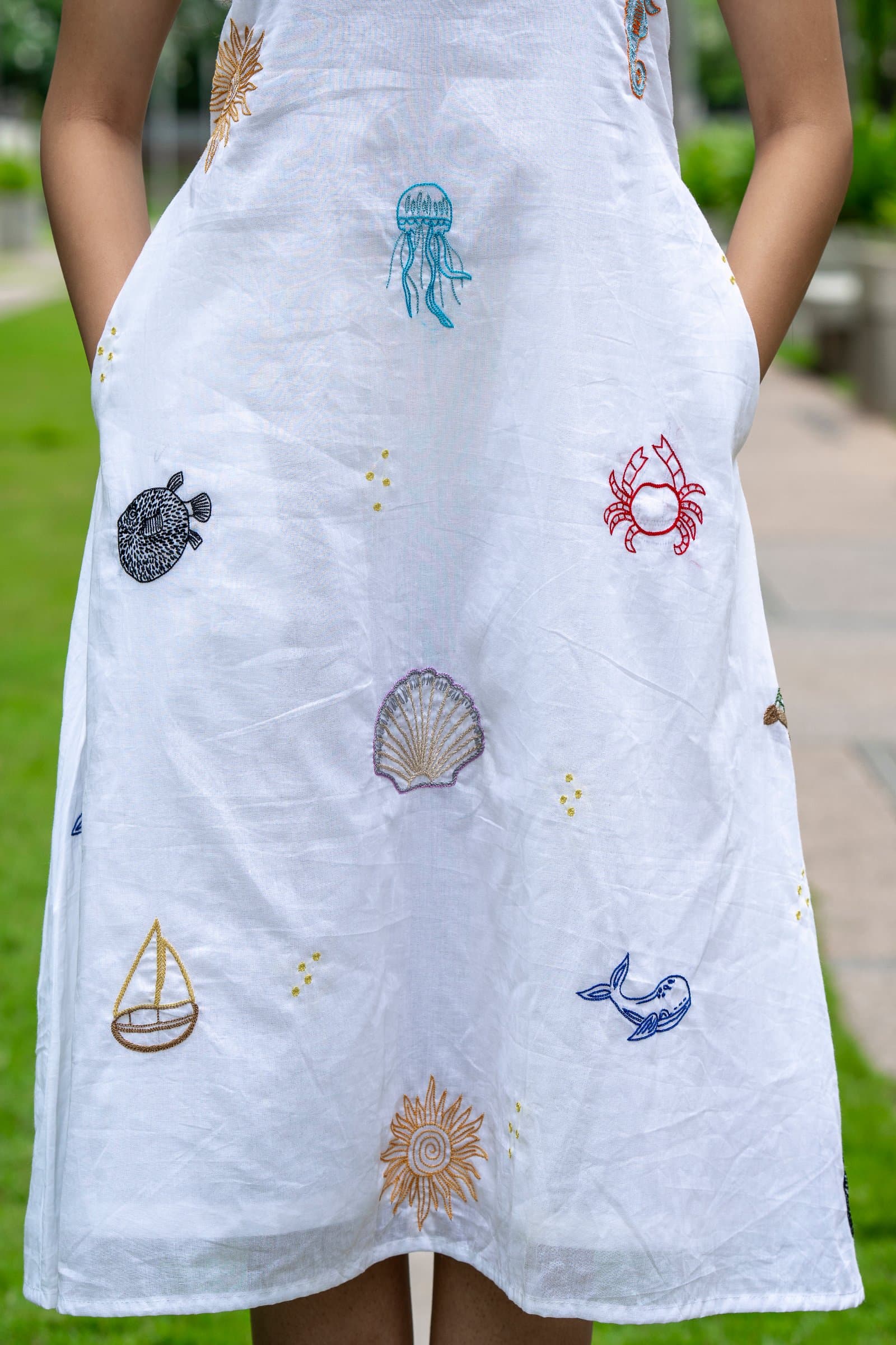 Costal Dress
