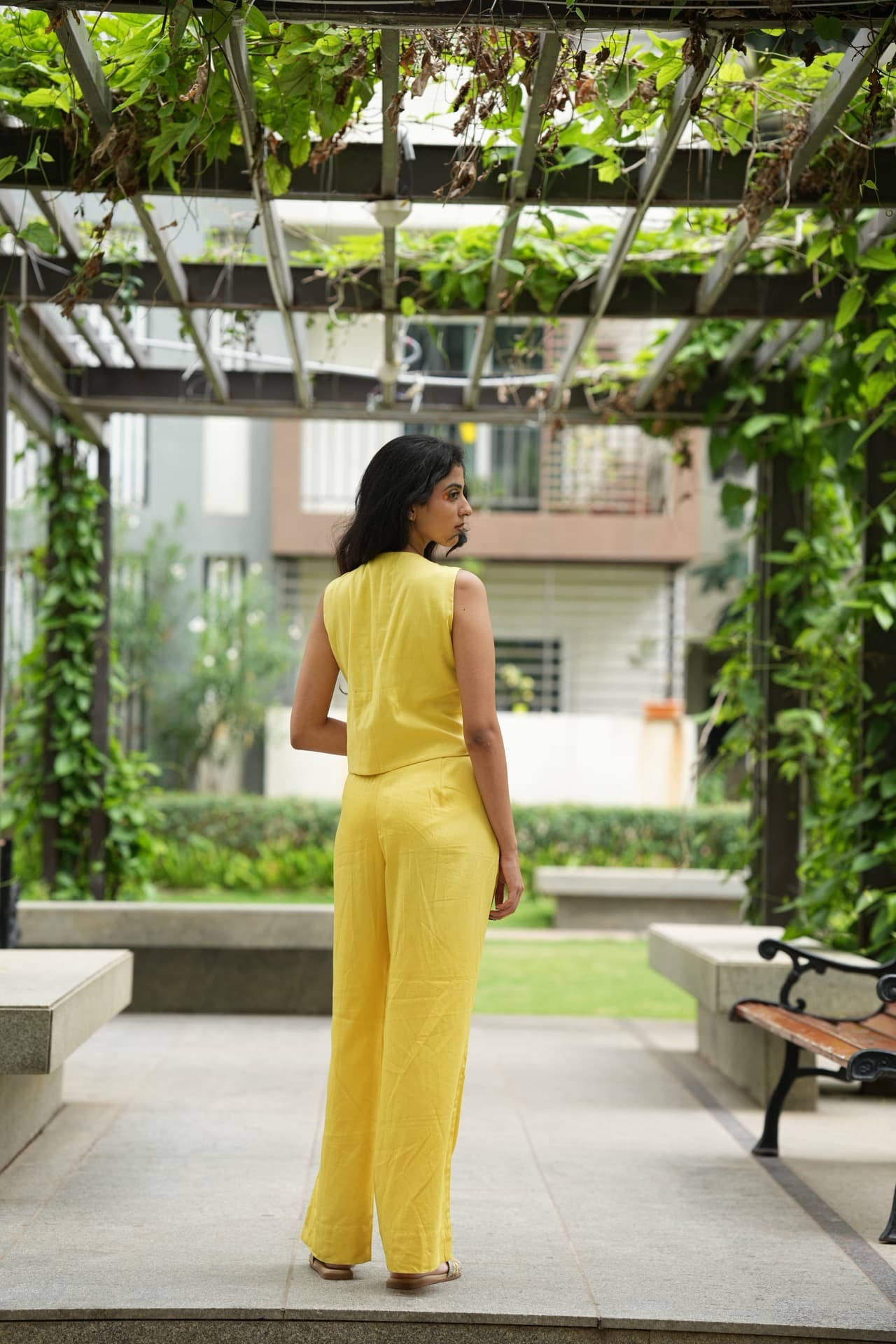 Tea pot co-ord