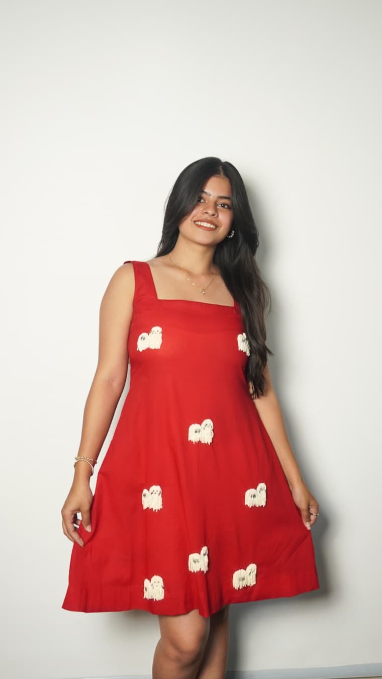 Skyee Dress