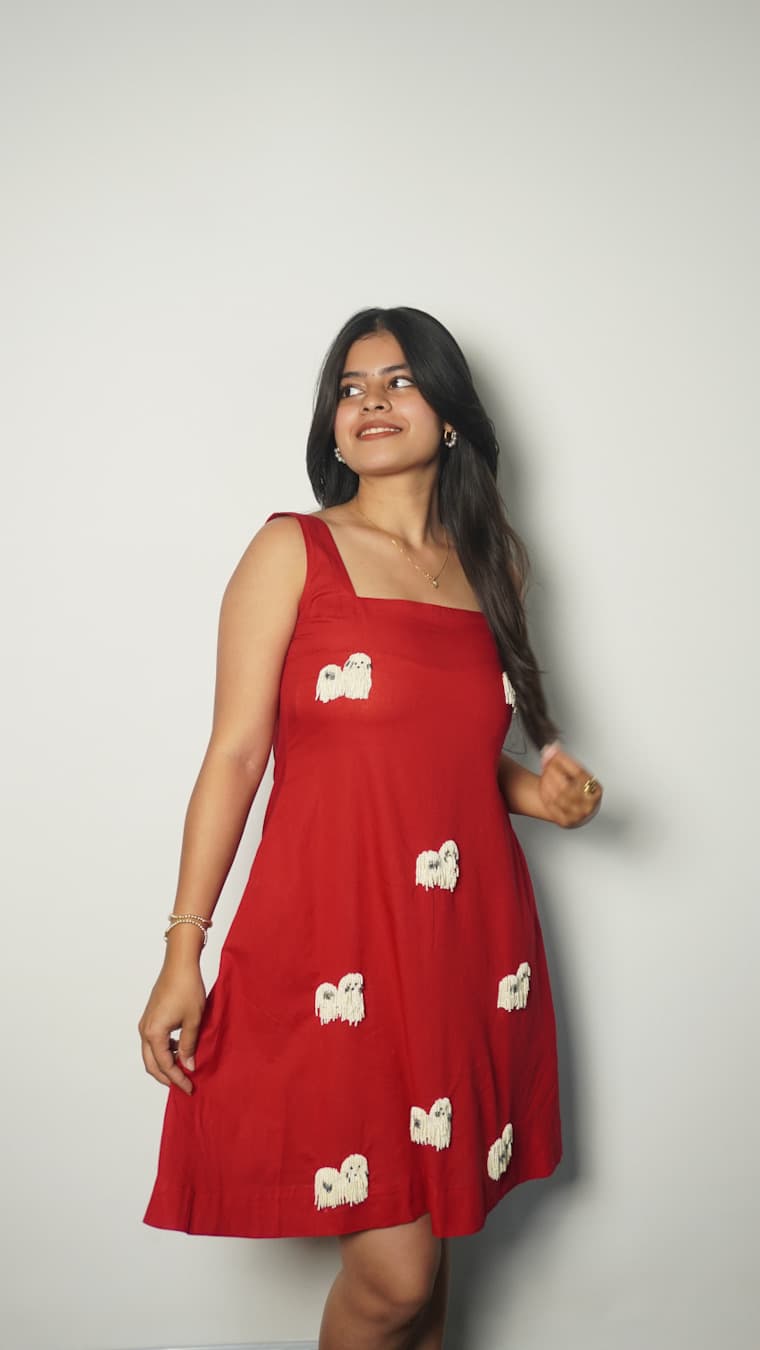 Skyee Dress