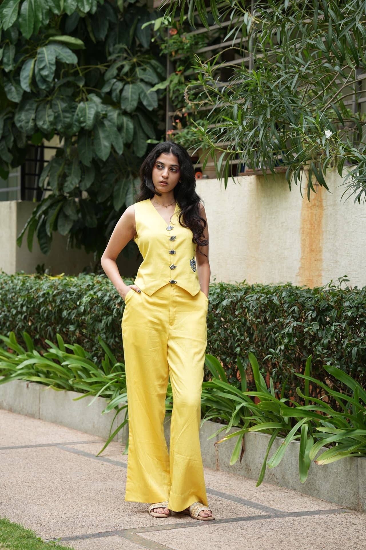 Tea pot co-ord